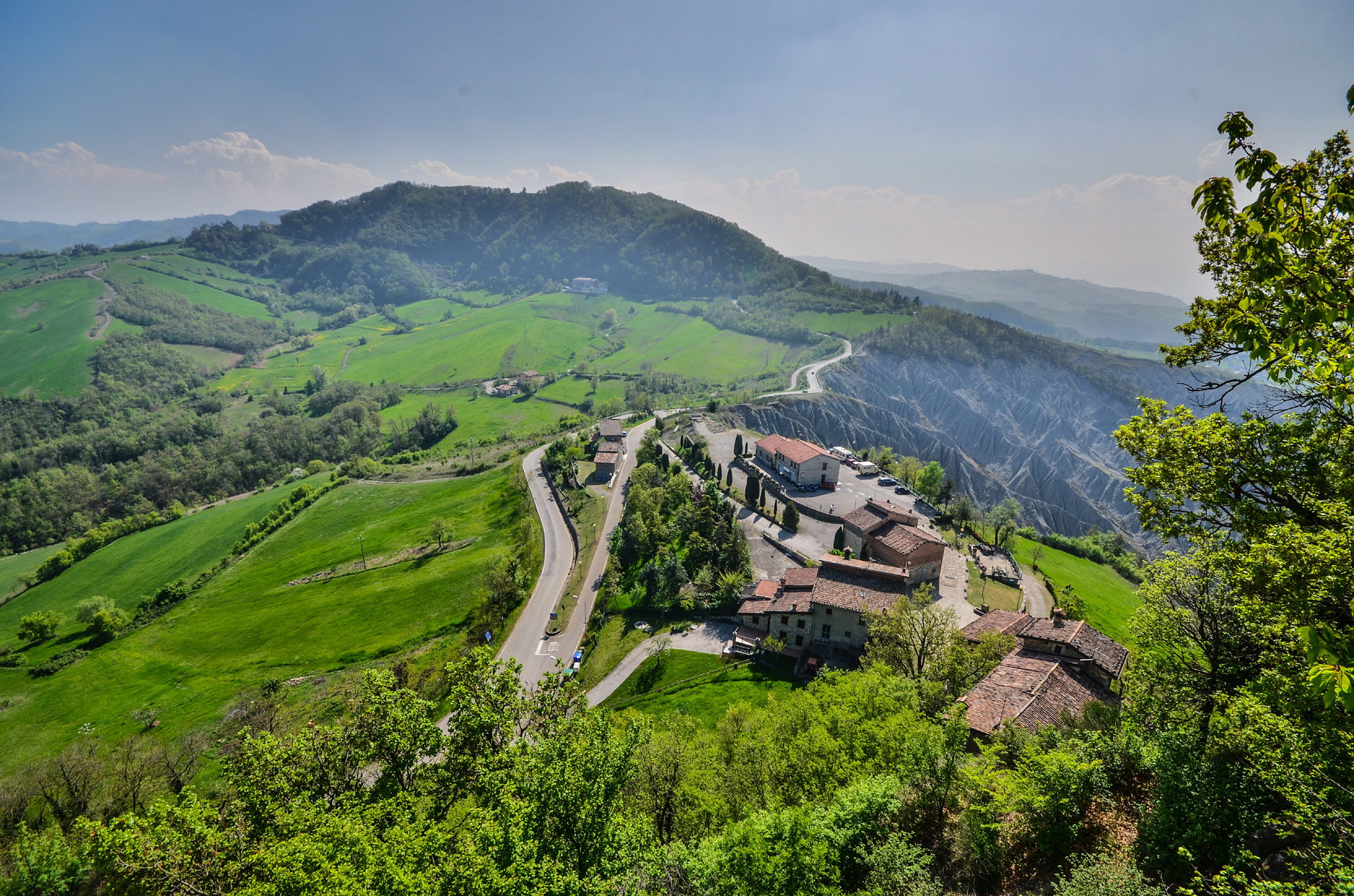 Castello di Canossa (Photo license: CC BY-NC-SA 2.0)